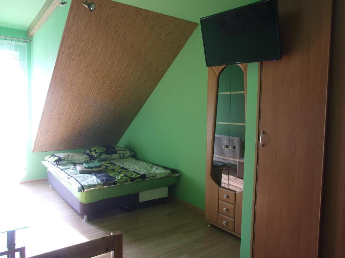 Pokoje Na Chacie W Sandomierzu Kültér fotó
